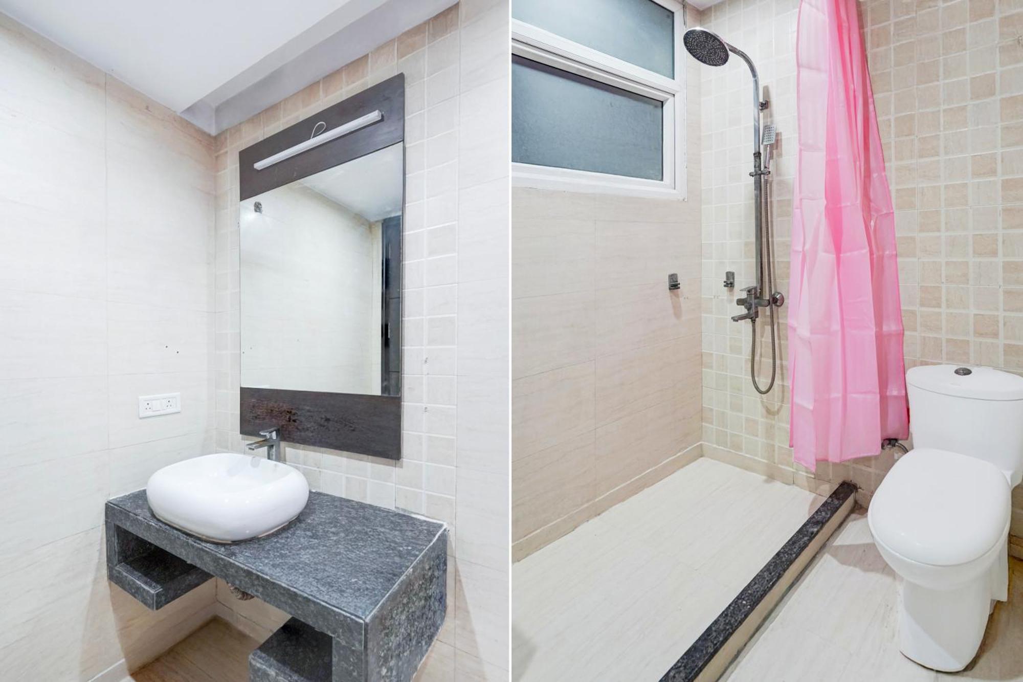 Готель Super Townhouse Sector 51 Noida Near Metro Station Екстер'єр фото